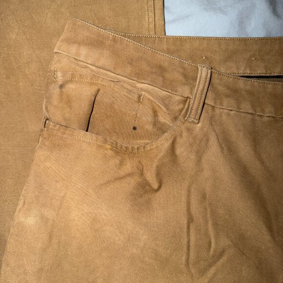 Men's Lululemon ABC Slim-Fit 5 Pocket Pant Utilitech - 36 x 32L - Picture 6 of 9